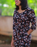 Printed Multi Floral Co-ords