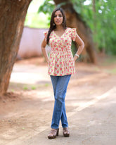 Gojiri Short-top - sale