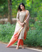 Ilankodi Kurti set with Dupatta