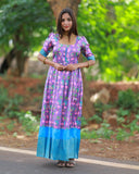 Amudha Surabi Long Classic Gown