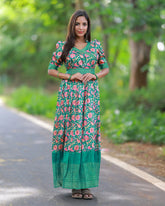 Maragatha Malar Maxi Classic Gown