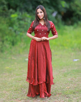 Arasi Gown