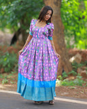 Amudha Surabi Long Classic Gown