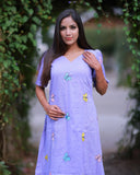 Suva Lavender Beauty Dress