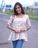 Kalaatmaka Short Top