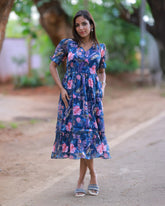 Koyilazhagi Dress