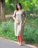 Ilankodi Kurti set with Dupatta