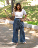 White Eyellet Co-ords