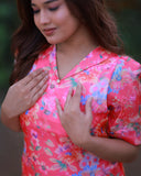 Floral Printed Kurti