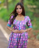 Amudha Surabi Long Classic Gown