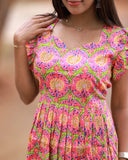 Golapi Sur Short Top