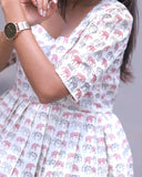 Kalaatmaka Short Top