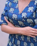 Kalāranjani Short Top