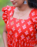 Kurunji Glow Short Top