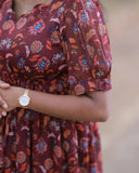 Sumashōbhanaṁ Maxi Dress