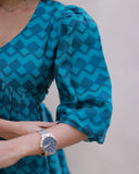 Neelaambari Midi Dress