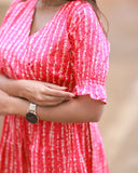 Manjari Short Top