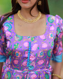 Amudha Surabi Long Classic Gown