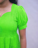 Pachchati Muddu Short Top