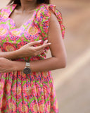 Golapi Sur Short Top