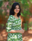 Mayiliragam Maxi Dress