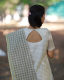 Nila Mazhai Kurti set with Dupatta