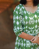 Mayiliragam Maxi Dress