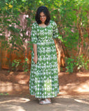 Mayiliragam Maxi Dress