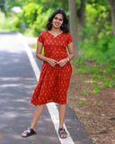 Sirpa Kurta Set with Dupatta Dress