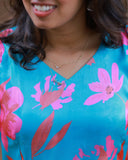 Swapnapushp Midi Dress