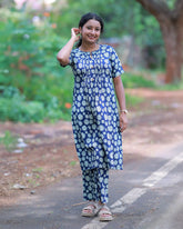 Neela Malar Co-Ard Set
