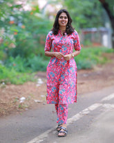 Alankara Pushpika Co-Ard Set