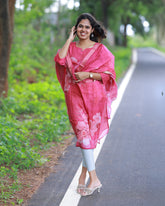 Pasunthuli Kurti With Dupatta