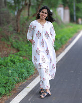 Venmathi Co-ords Set