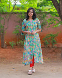 Vannamalli kurti