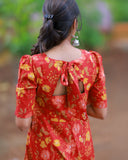 Ponnin Poov Co-Ard Set