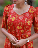 Ponnin Poov Co-Ard Set