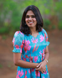 Swapnapushp Midi Dress