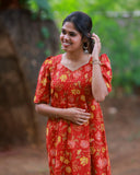 Ponnin Poov Co-Ard Set