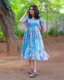 Swapnapushp Midi Dress