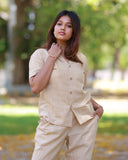 Suva Beige Bliss Co-ord