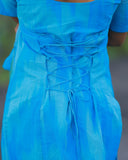 Neela Taruṇi Kurti Set
