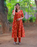 Ponnin Poov Co-Ard Set