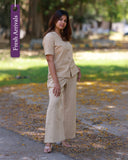 Suva Beige Bliss Co-ord