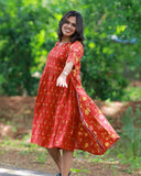 Sirpa Kurta Set with Dupatta Dress