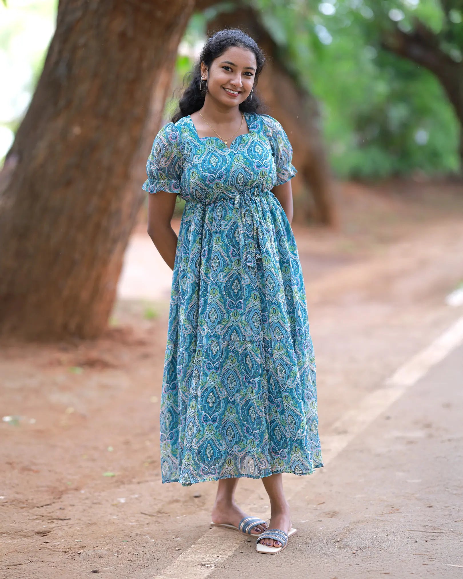 Tarangini Dress