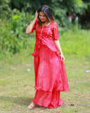 Roja Veli Gown