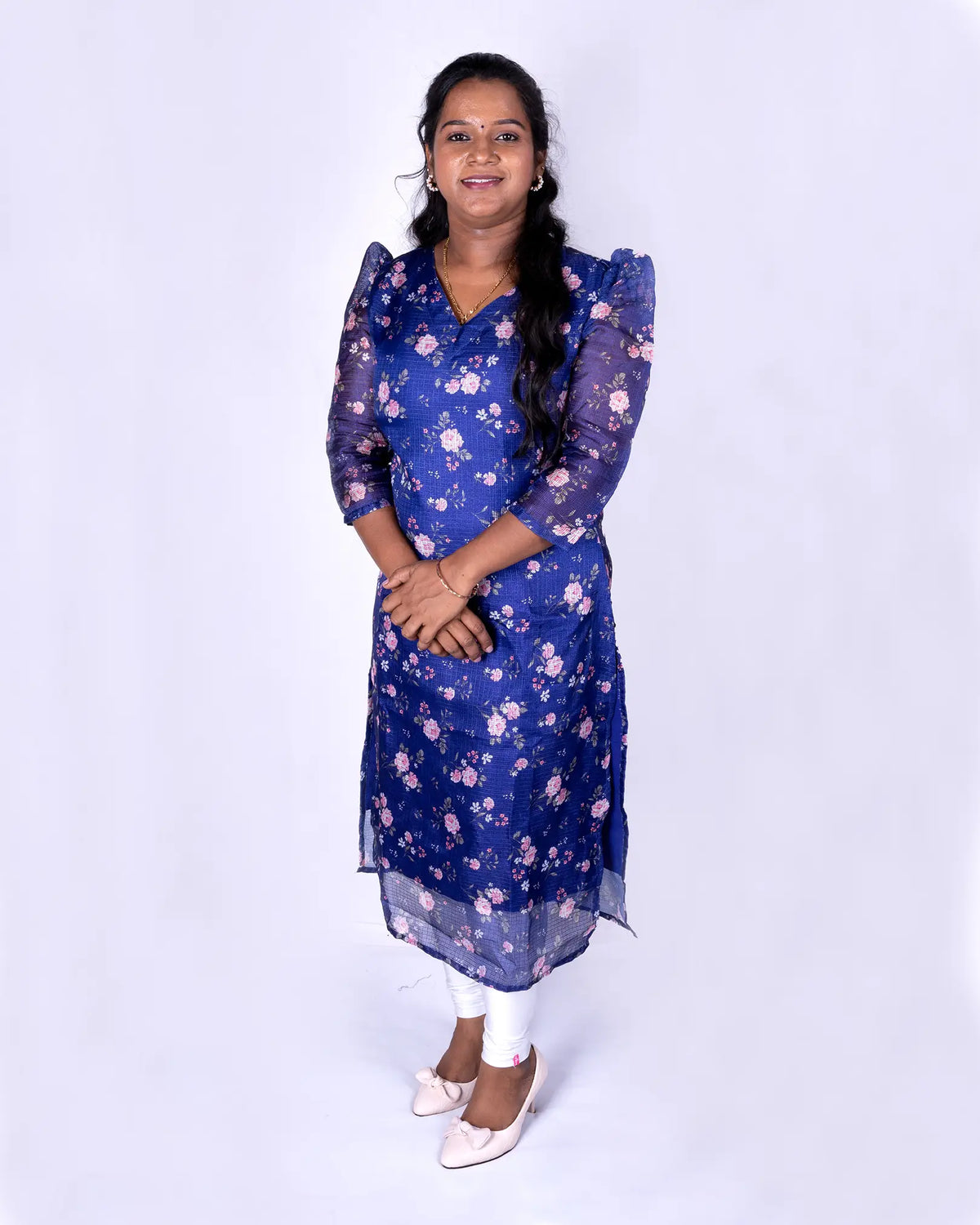 Kota with Lining Kurti