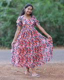 Grishmokonna Dress