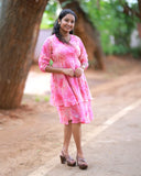 Sayal Roja Dress